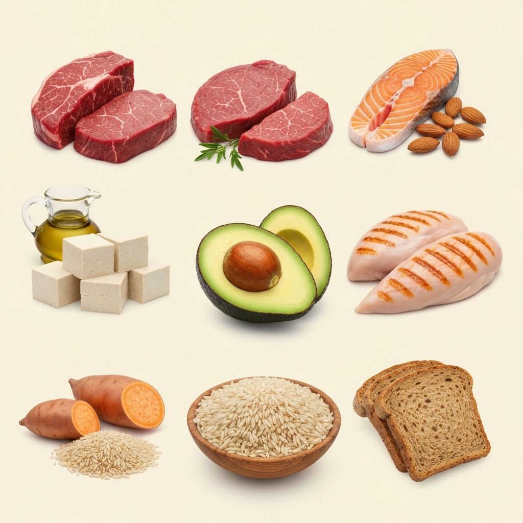 Macronutrients explained